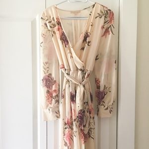 Floral Maxi Dress